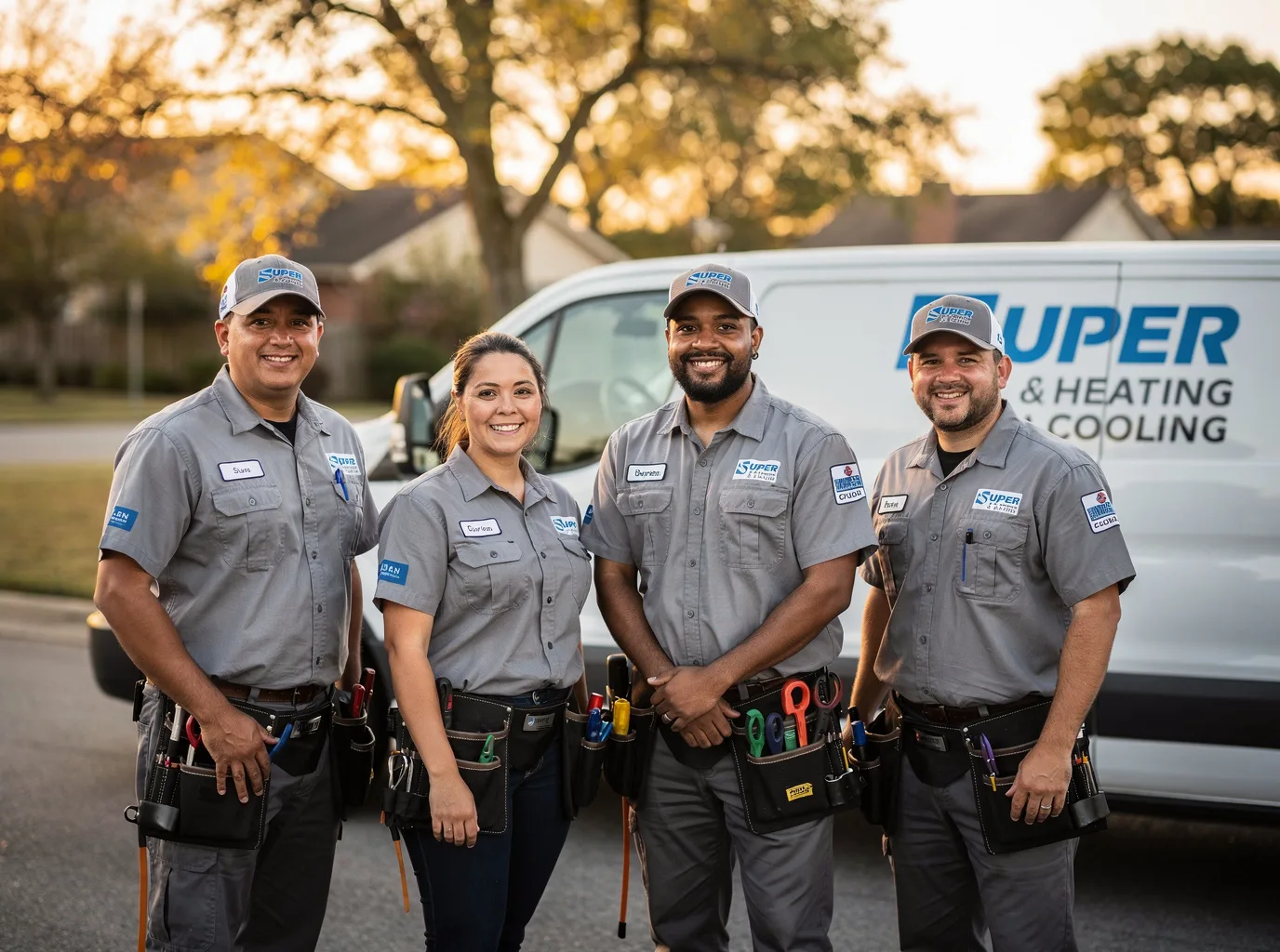 Hvac Repair company in Villa Grove, CO